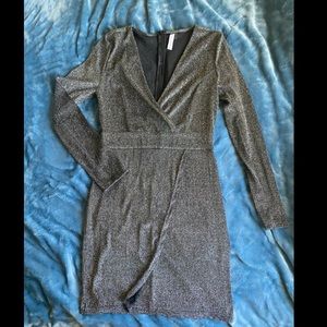 Glittery Dress